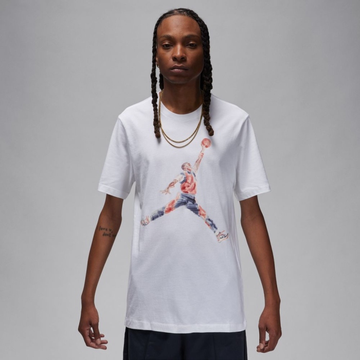 送料無料！JORDAN BRAND AS M J BRAND JM WTRCLR SS CREW M J BRAND JM WTRCLR SS CREW | Hoops Station